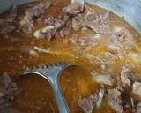 Mutton Yakhni Pulao recipe step 5 photo