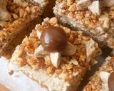 Foto langkah ke 10 dari resep Kue Moka Nougat.