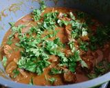 A picture of step 7 of Mbuzi Curry & Turmeric Rice #CharityRecipe.