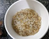 A picture of step 10 of Gond Muthiya k laddu.