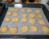 Foto del paso 7 de la receta: Cookies Kafferep de IKEA 🍃