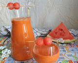 Foto del paso 6 de la receta: Salmorejo Vegano Sandía en Mambo