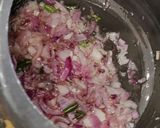 चना दाल पालक (साई भाजी) (Chana Dal palak recipe in Hindi) रेसिपी चरण 1 फोटो