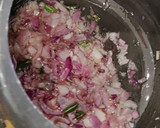 चना दाल पालक (साई भाजी) (Chana Dal palak recipe in Hindi) रेसिपी चरण 1 फोटो
