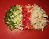 Foto del paso 4 de la receta: Crema de verduras mixtas de ocho verduras