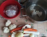 2011. Gulyás leves ! recept fázis 1 fotója