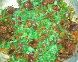 A picture of step 7 of Yummy Dry-Fried Chicken Gizzard #gizzardrecipecontest.