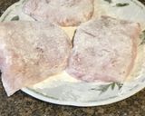 Foto del paso 1 de la receta: Besugo (rombo) a la mugnaia