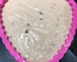 Foto del paso 3 de la receta: Budín de yogourt y Pulpa de Frutilla 🍓