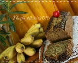 Foto langkah ke 12 dari resep Cake Pisang 5 Bahan (Tanpa telur, Tanpa mixer, Tanpa timbangan,.
