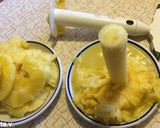 Pudingos tekercs, ananászkarikákkal #ünnepséfje recept fázis 2 fotója