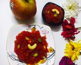 सफरचंदहलवा (safarchand halwa recipe in marathi) रेसिपी स्टेप 4 फोटो 
