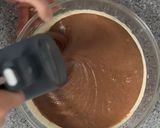 Foto del passaggio 3 della ricetta Dubai Chocolate and Coffee Brownie