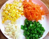 Foto langkah ke 1 dari resep Mac and vege.