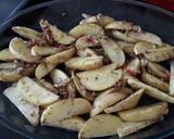Foto del paso 5 de la receta: Patatas Cajún (picantes)