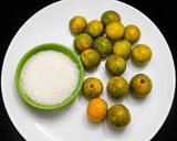 Foto langkah ke 1 dari resep Es Jeruk Sunkist Nano-Nano.