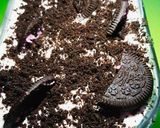 A picture of step 7 of Oreo Delight.