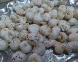 A picture of step 3 of Panjiri.