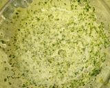 Foto del paso 2 de la receta: Muffins de espinaca