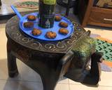 Narkel Posto BoRa Coconut and Khus Khus Pakoras recipe step 4 photo