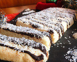Foto del paso 4 de la receta: Turrón de coco saludable
