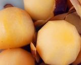 عکس مرحله 1 از دستور آلو شابلون خورشتی