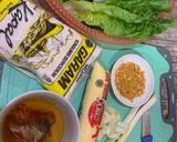 Foto langkah ke 1 dari resep Cah Selada Romaine lettuce.