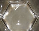 A picture of step 1 of Tang Refresher.