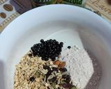 Foto langkah ke 1 dari resep Cookies Oat (cemilan yg gak bikin melar) 🤭😁.