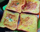 ডিম পাউরুটি টোস্ট(dim pauruti toast recipe in Bengali) রেসিপি ধাপ - 5 ছবি