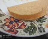 A picture of step 5 of Tangy Mexican tacos with hung Curd dip.