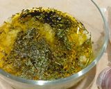 Foto del paso 4 de la receta: Tomate Maduro con Arena de Olivas Negras