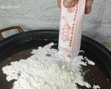 Foto langkah ke 4 dari resep Ongol-ongol Hunkwe Gula Merah.