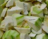 Foto langkah ke 2 dari resep Mangga kopyok.