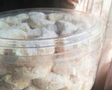 Foto langkah ke 9 dari resep Putri Salju Kacang ⛄ (Step by Step).