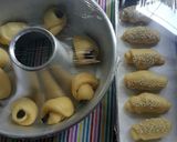 Foto langkah ke 5 dari resep Roti Manis Lembut.