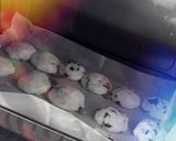 صورة لخطوة 6 من وصفة كوكيز بالجالكسي 🍪