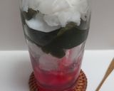 Foto langkah ke 1 dari resep Es Cincau Kelapa Muda.