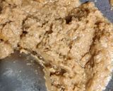 સુખડી(sukhdi recipe in gujarati) રેસીપી સ્ટેપ3ફોટો