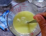 Foto langkah ke 2 dari resep Es melon selasih.
