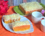 Foto langkah ke 8 dari resep Bolu Kukus AstagaNaga Keju.