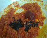 ரோட்டு கடை காளான் மசாலா (Kaalaan masala recipe in tamil) ரெசிபி ஸ்டேப் 7 புகைப்படம்