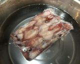 老船長燙小卷的食譜步驟1照片
