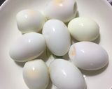 Hình bước làm 1 của món Thịt kho tàu dưa giá