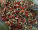 Foto langkah ke 4 dari resep Sambal Matah Khas Bali.