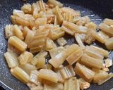 Foto del paso 2 de la receta: Macarrones integrales con cardo