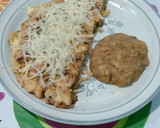 Foto del paso 4 de la receta: Tortilla de espaguetis con salsa casera
