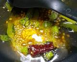 Lemon rice elumichai sadam recipe step 2 photo