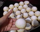 صورة لخطوة 3 من وصفة معمول بالتمر أروع ما يكون ويقطع كمية كبيرة 👉☕👍