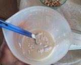 Foto del paso 2 de la receta: Crema de maicena y coco🥥